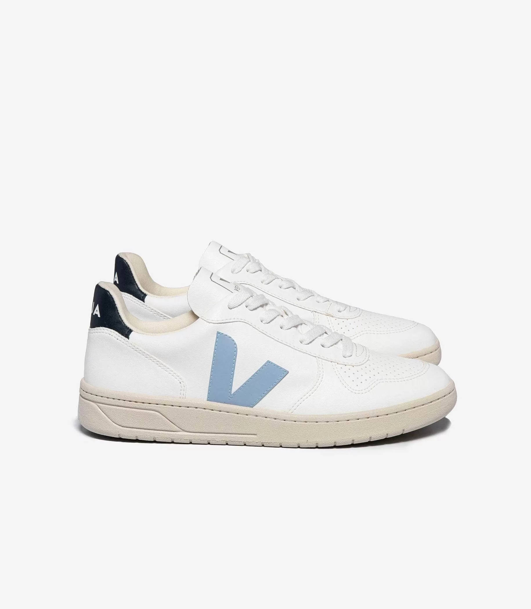 Clearance Veja Store V-10 Cwl White Steel Nautico